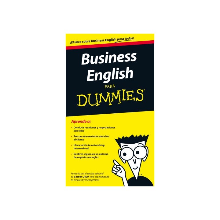 Business English Para Dummines